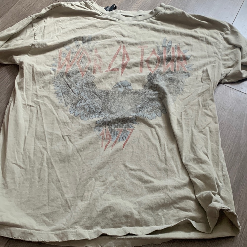 The eagles band tee